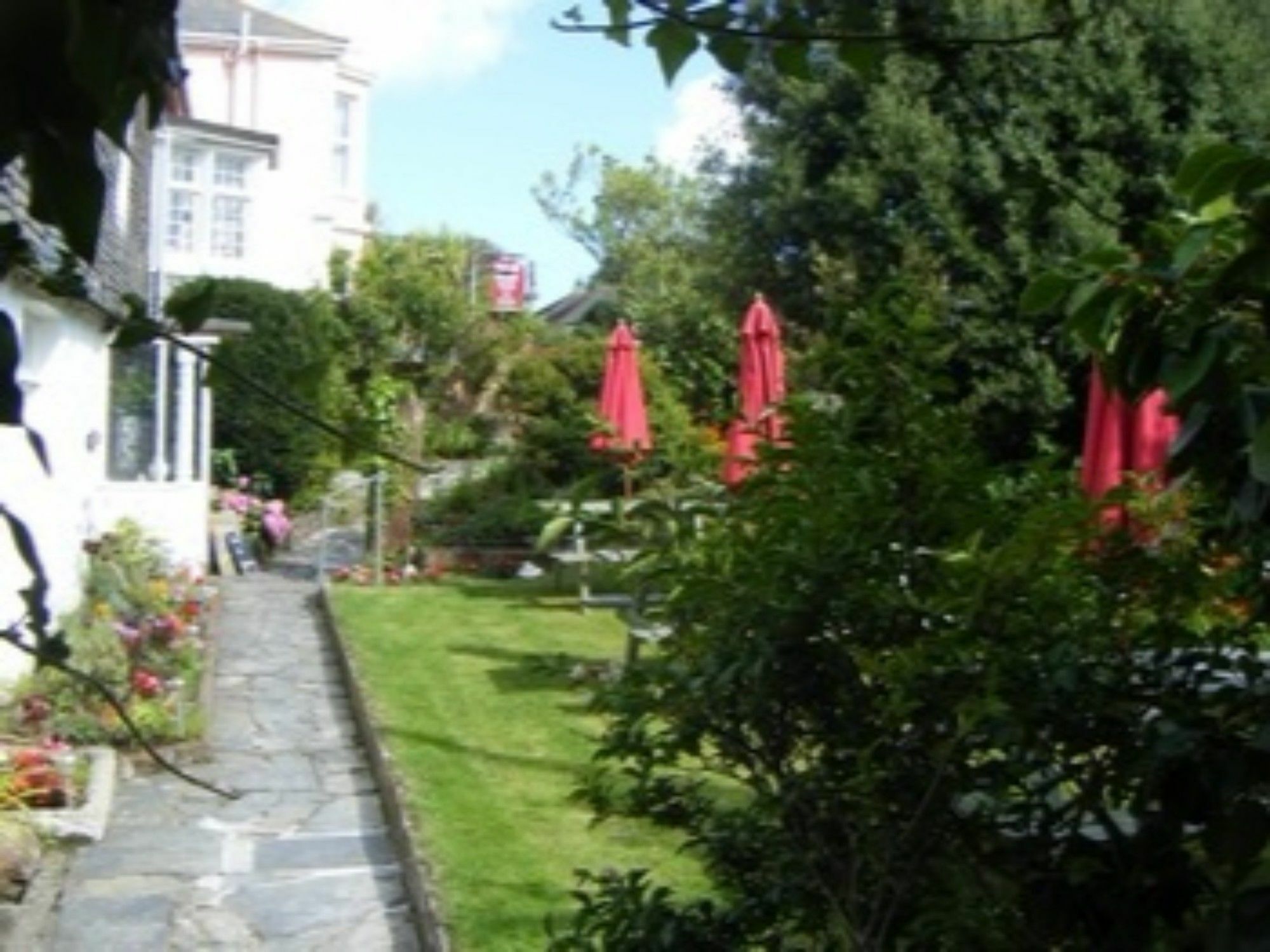 Pendennis Lodge Falmouth Exterior foto